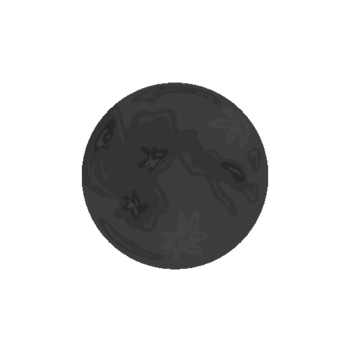new moon animation