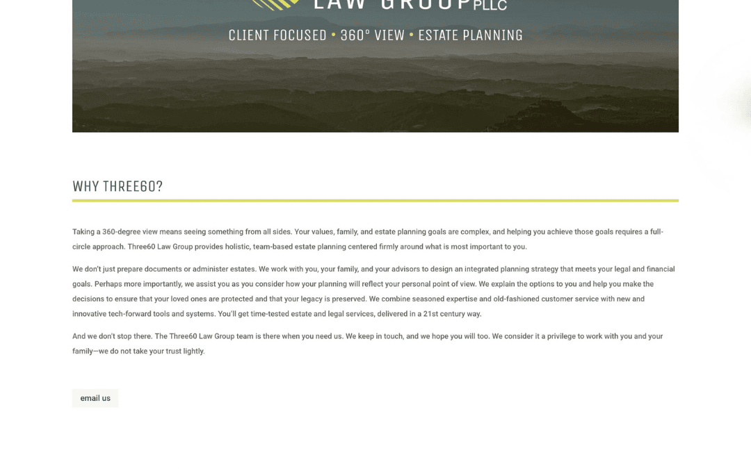Three60 Law Group PLLC