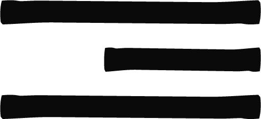 black block print highly anticipated logo